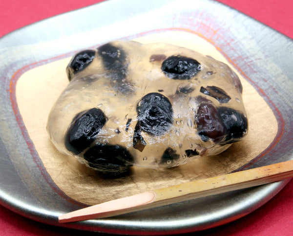 黒豆水晶
