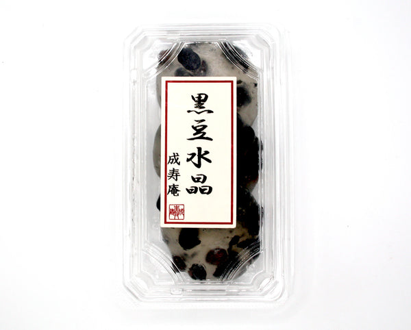 黒豆水晶