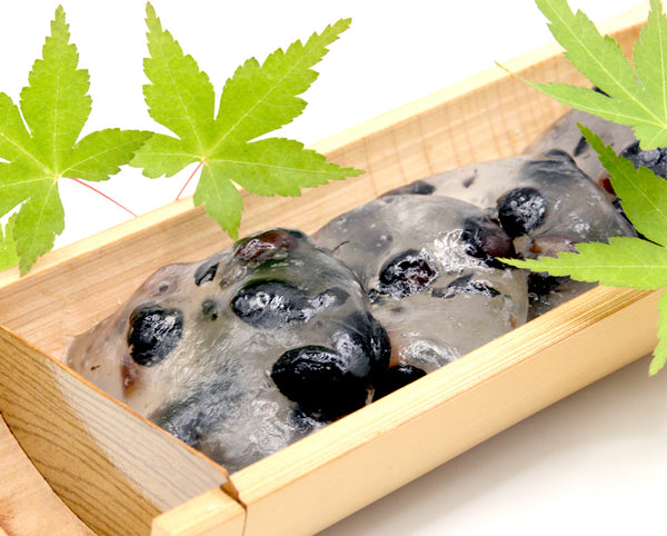 黒豆水晶