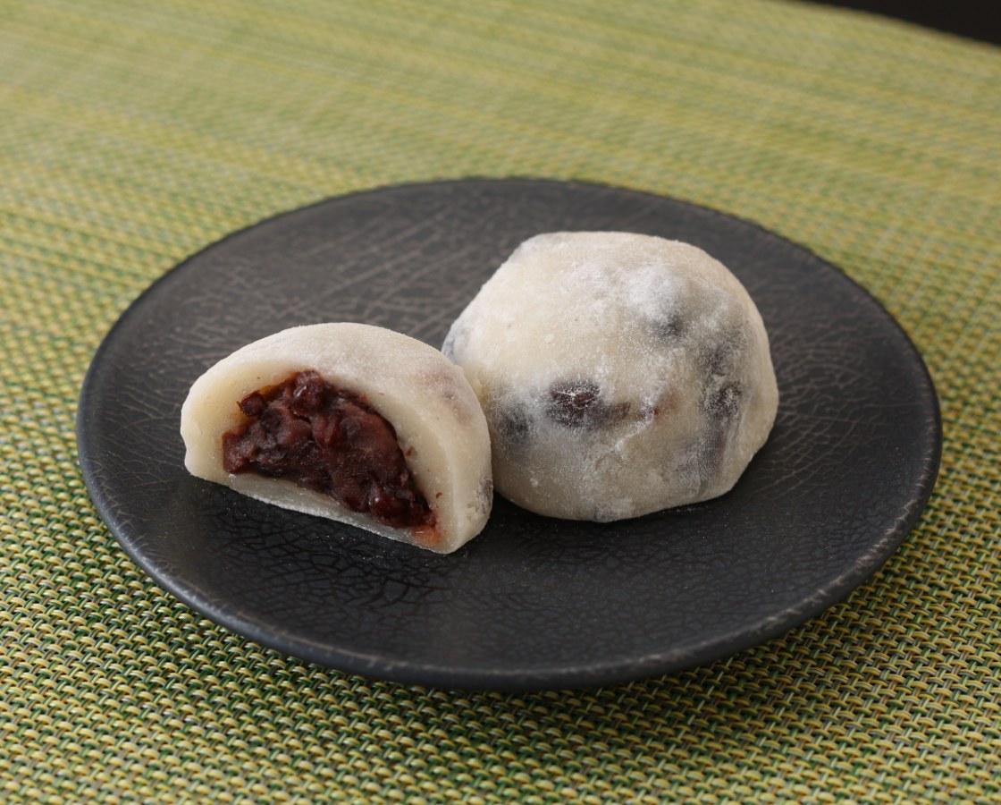 四季彩々大福餅 3個入り – 成寿庵