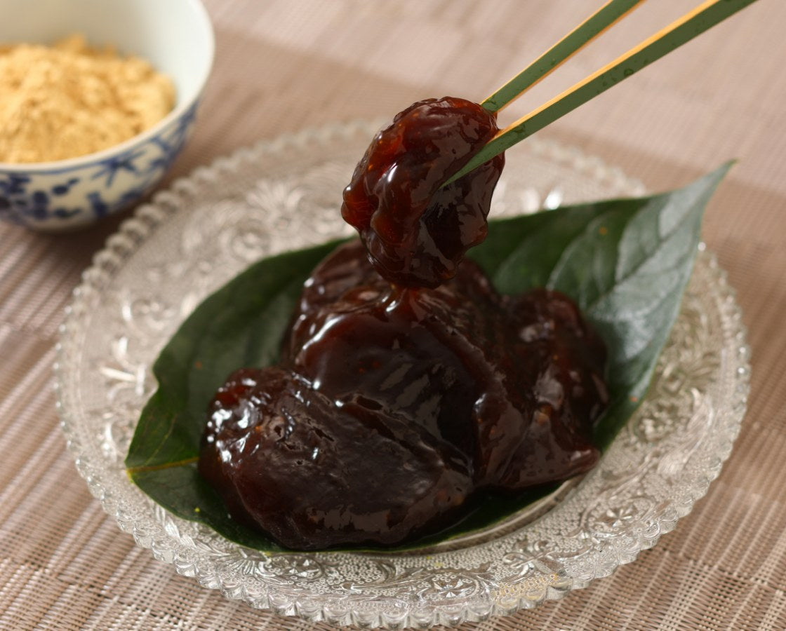 限定本わらび餅 – 成寿庵